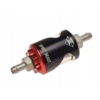 Filtr paliwa aluminium CNC 70MM
