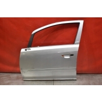 Дверь левая передняя передняя z163 opel corsa d 5d 06-11