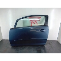 Дверь правая передняя opel corsa d z168 hatchback