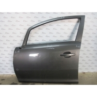 Opel corsa d рестайлинг 2012 год дверь левая передняя