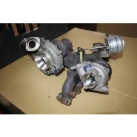 VOLVO V70 S80 XC70 XC60 V60 S60 TURBOSPRĘŻARKA 36010146,31431130,36012552