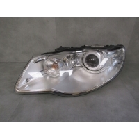Фара передняя volkswagen touareg 1 i 7l6 рестайлинг ксенон поворотная 06-10 lh 7l6941031c