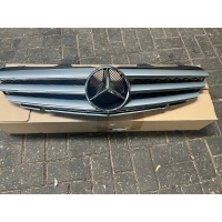 Мерседес cl 216 решетка радиатора передняя liftem