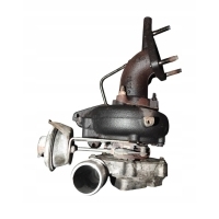 Ts420 турбокомпрессор renault mascott 3.0 dci 726372