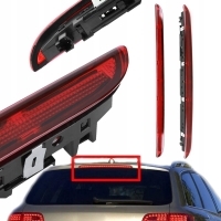 AUDI A6 AVANT 2005-2008 LAMPA STOPU TYLNA TYŁ ŚWIATŁO HAMOWANIA 4F9945097