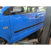 Дверь левая передняя la5f volkswagen поло iv