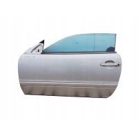 Мерседес clk w208 дверь передняя передняя левая