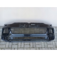 Бампер передний volkswagen touareg ii 7p r-line передняя 7p6 10 - 14