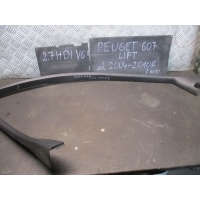 Рамка дверь внутренняя правая передняя peugeot 607 рестайлинг 04-10r 9635470577
