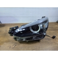 Mazda 2 ii 19- рестайлинг фара передняя переднее левая d43n-51040