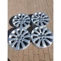 4× колесо алюминиевая opel oe opel insignia b,zafira c,astra j 7.0