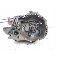 Кпп jr5102 renault megane ii 1.5 dci