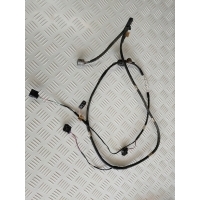 Mazda 3 bl 09-13 установка pdc bcw867za2a