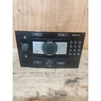 Opel zafira b astra h рестайлинг радио навигация cd70 13283223