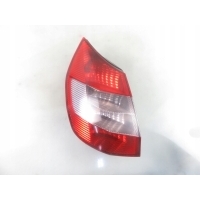 Фара левая задняя renault scenic ii 8200127704e