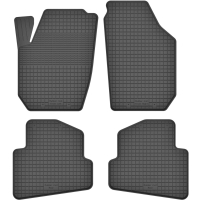 Коврики motohobby резиновые lx-26 4 el.