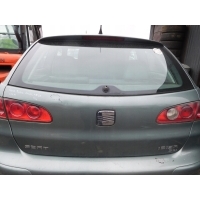 Крышка багажника задняя seat ibiza хэтчбек 3d l56m
