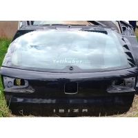 Крышка багажника багажника задняя seat ibiza 6l 02 - 08r lc9z