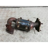 Opel карл 1.0 катализатор 55580995