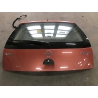 Opel corsa c крышка багажника задняя набор z591 европа