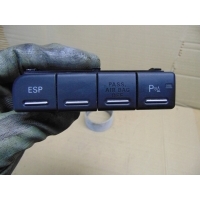 8e1919281 8e1927134a панель переключатель кнопка pdc esp audi a4 b6 b7