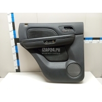Обшивка двери задней левой GM Escalade III (2006 - 2014) 25780016