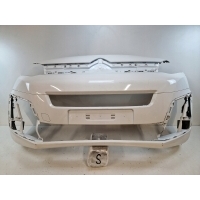 Citroen jumpy iii 3 space tourer бампер передний передняя 9808638877
