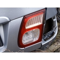 Nissan qashqai j11 фара задняя левая задняя