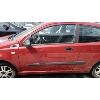 Chevrolet aveo ii хэтчбек рестайлинг t255 08-12 дверь левый передняя передняя левая