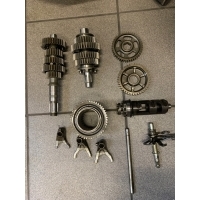 Yamaha virago 700 кпп