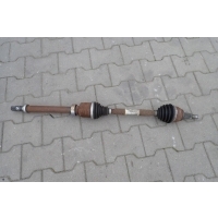 Привод передняя правый renault scenic iv 1.2 твк 391005551r