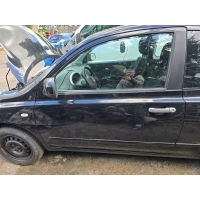 Дверь левый передняя 3 - drzwi рестайлинг nissan micra k12 kolor - z11g европа