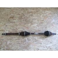 Renault scenic iv 4 привод привод правый длинная 391005551r