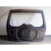Крышка багажника mitsubishi pajero iv 2007 -