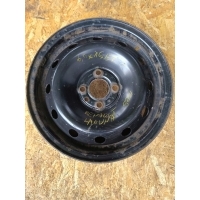 Колесо штампованное alcar stahlrad 6.5