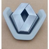 Эмблема значек в маску renault megane iii ov369