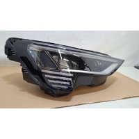 Фара правый передняя переднее audi e-tron digital matrix light 4ke941036