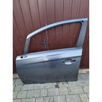 Opel corsa е 5d дверь передняя левая