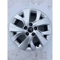 Колесо алюминиевая citroen oe alufelga c4 пикассо ii 192 9677089777 16 6.0
