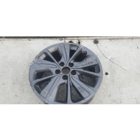 Колесо алюминиевая citroen oe citroen c4 7jx17 5x108 et50 9677090377 7.0