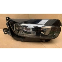 Фара citroen c4 пикассо ii правая передняя европа 9677217280 - 02