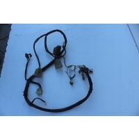 Honda см 125 свет установка