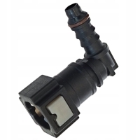 Муфта , быстродействующая разъем провода топливной системы 8mm 7.89 крепление kątowe крепление
