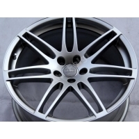Колесо алюминиевая audi oe 8r0601025r 8.5
