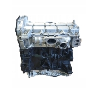 Двигатель 2.0 tdci ecoblue форд ymfa ymfb ymfs ymf6 bkfa transit engine мотор