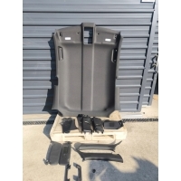Обивка потолка s line audi a1 8x 3 - дверь 8x3867505a ev6 соул шварц комплект