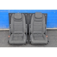 Форд s-max mk1 galaxy mk3 кресла 3 третий ряд комплект