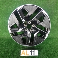 Колесо алюминиевая peugeot oe 7.0