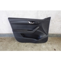 Обивка боковина дверь левая передняя 6v1867013k европа skoda fabia iii