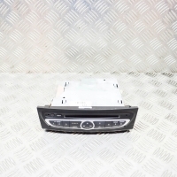 Renault koleos i 2008 панель / магнитола компакт-диск / dvd / gps